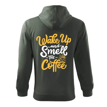 Wake Up and Smell The Coffee