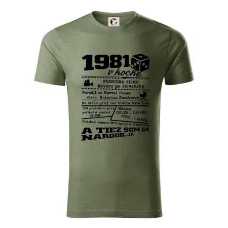 1981 v kocke