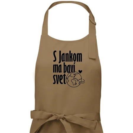S tebou ma baví svet - vlastné meno