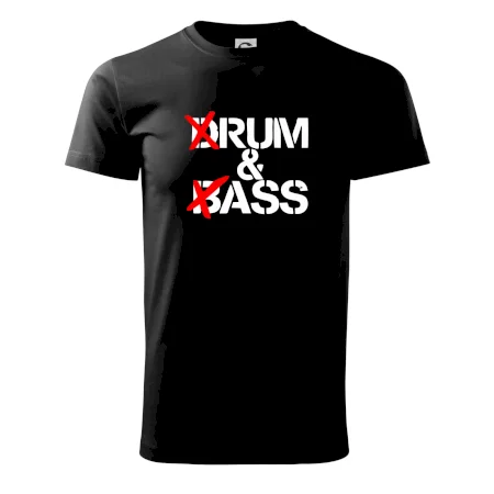 Drum & Bass (Rum & Ass)