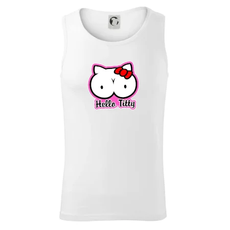 Hello titty