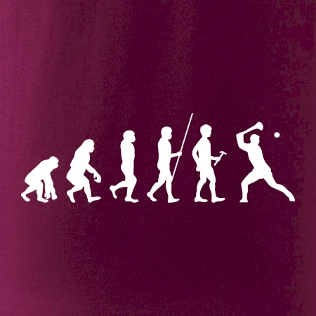 Evolúcia hurling