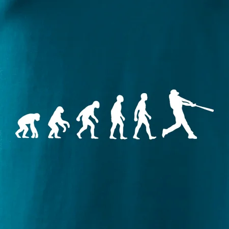 Evolúcia baseball pálkar odpal