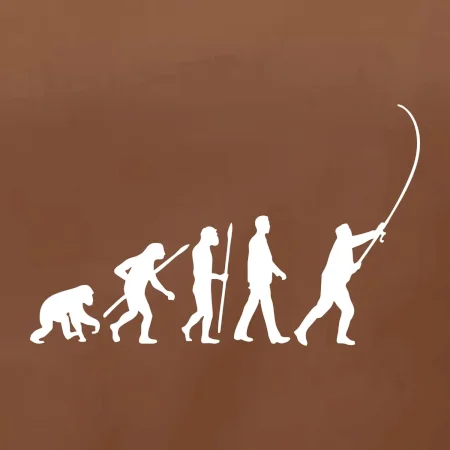 Evolúcia rybárčenie