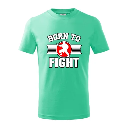 Judo Born to fight