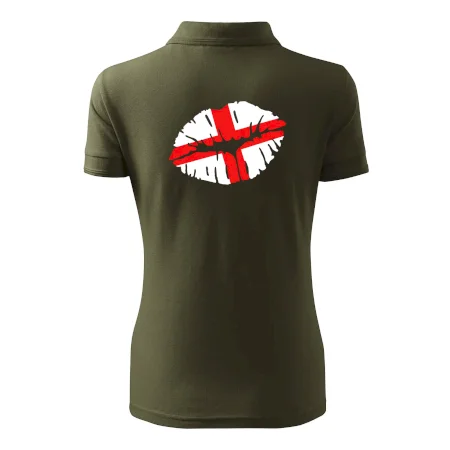 England kiss