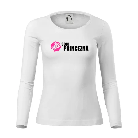 Som princezná Vole - tlačené