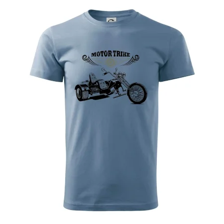 Moto trike