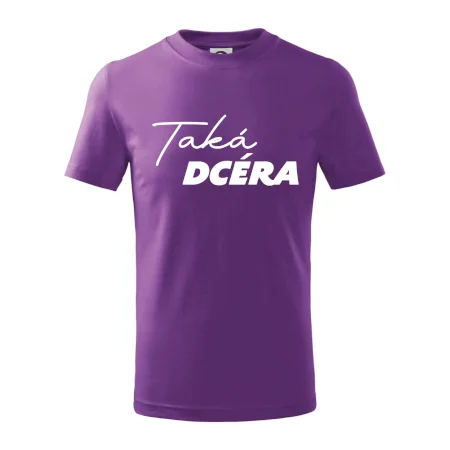 Taká dcéra písacia