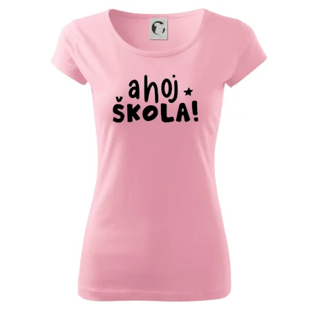 Ahoj škola