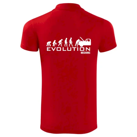 Evolúcia mechanik