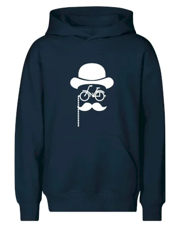 Mustache bicykel