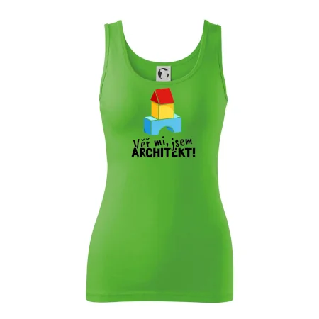 Věř mi, jsem architekt