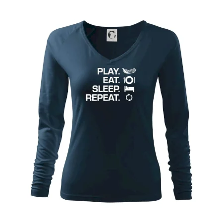 Play Eat Sleep Repeat florbal