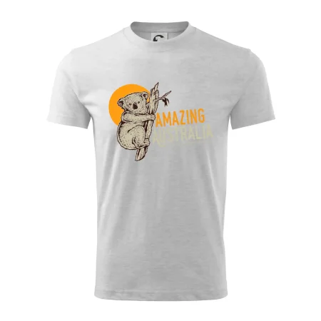 Amazing Australia koala