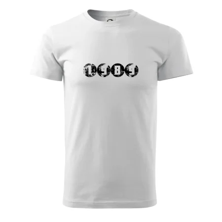 Ročník číslica guľatá