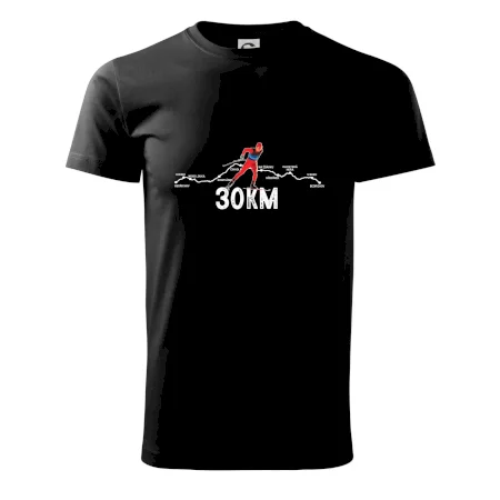 30km po Jizerkách