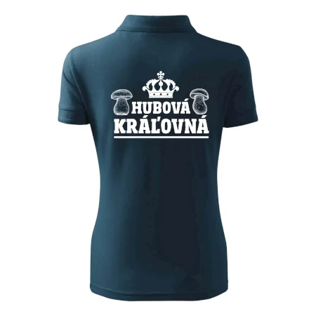 Hubová kráľovná