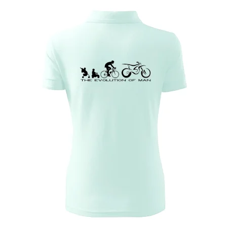 Evolution of man (Enduro)