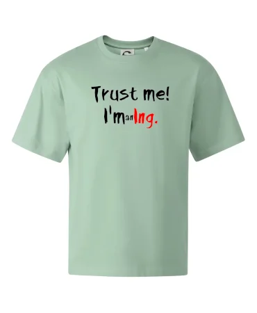 Trust me I´m an Ing. / Ver mi som Ing.
