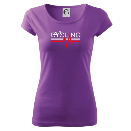 Cycling ekg
