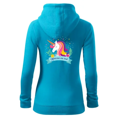 Unicorns are real dúhový