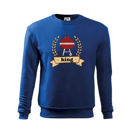Guľatý gril King