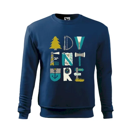 Adventure font