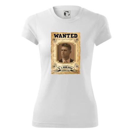Wanted Fotka