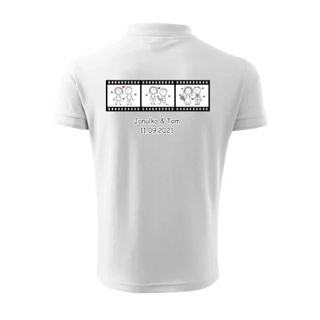 Svadobný deň - váš nápis (Hana-creative)