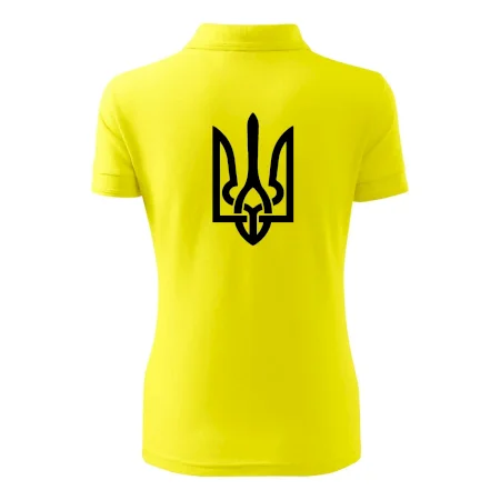 Ukrajina trojzubec veľký