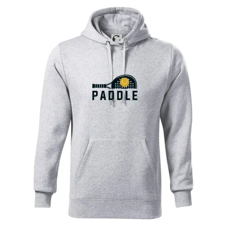 Paddle logo na ležato