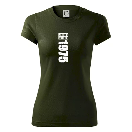 Limited edition 1975 pruh