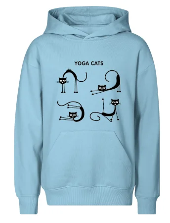 Mačacie jóga (Hana-creative)