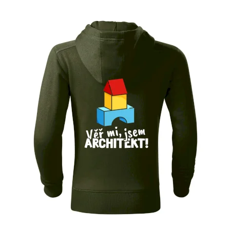 Věř mi, jsem architekt