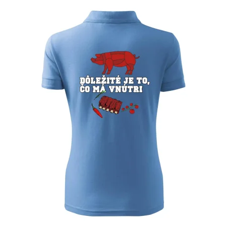 Dôležité je to, čo má vnútri