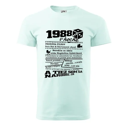 1988 v kocke