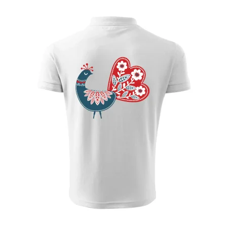 Folklór - páv modrý