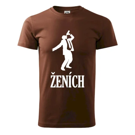 Ženích alkohol SK
