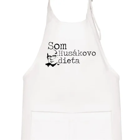 Som Husákovo dieťa