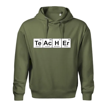 Periodická tabulka - Teacher