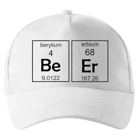 Beer - periodická tabuľka