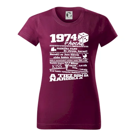 1974 v kocke