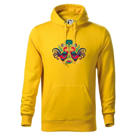 Folklór - Sliepky farebné