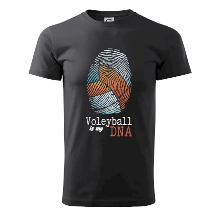 Volejball is my DNA
