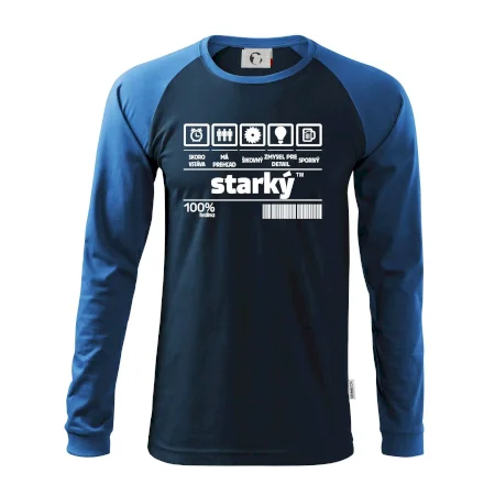 Čiarový kód - starký