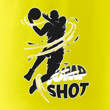 Basketball - jump shot