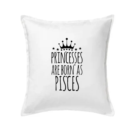Princesses are born as Pisces - Ryby