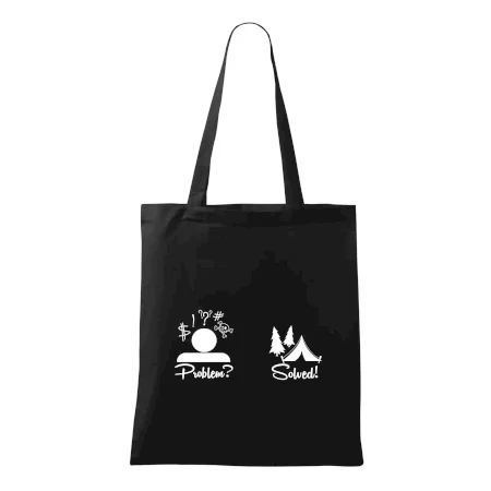 Problem? Solved! - Kempovanie