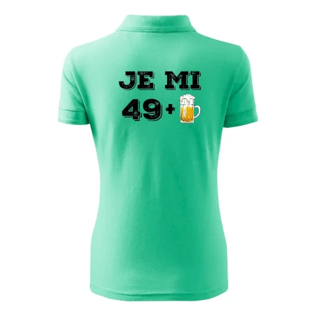 Je mi 50 pivo